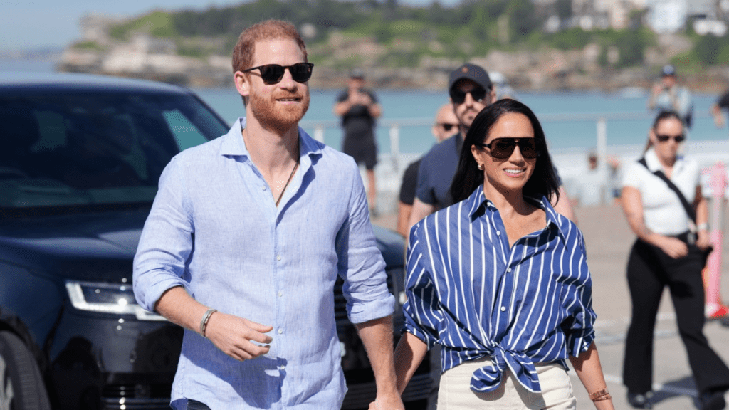 Donald Trump’s Allies Gloat Over 'Driving' Prince Harry and Meghan Markle Out of America — Source