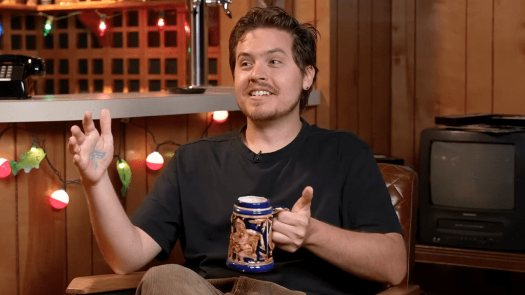 Dylan Sprouse Tried the ‘Weed Is Pretty Standard’ in California Defense on His Wife