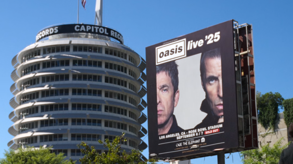 Liam and Noel Gallagher’s Long Feud Takes an Unexpected Turn in Disney+ Documentary