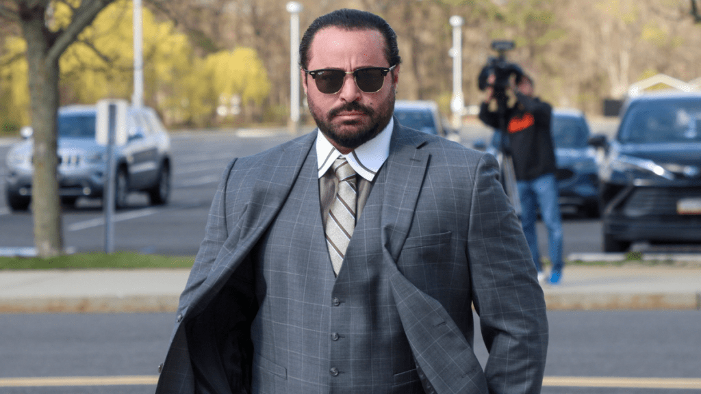 Victoria Gotti's Son Gets Prison Sentence Reduced Amid Kidney Donor Search