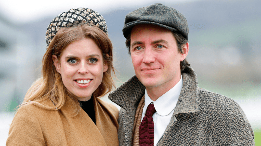 Princess Beatrice’s Husband Copies Kate and William’s Royal Social Strategy
