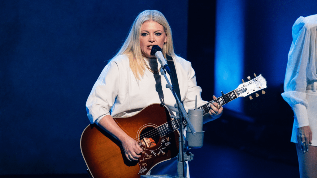 The Chicks’ Natalie Maines Revives Her Blunt Presidential Criticism