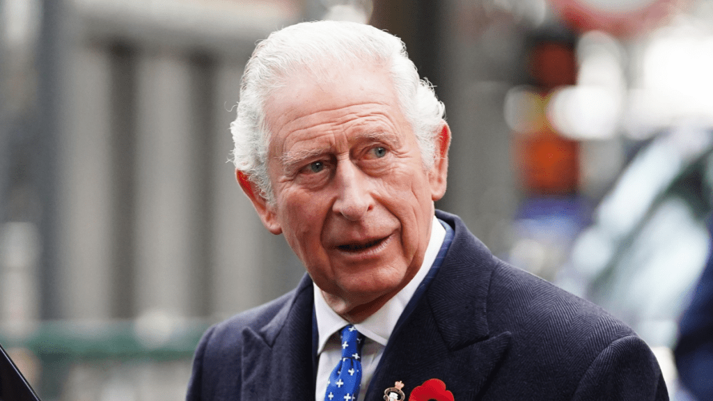 King Charles' Alleged Past Connection Returns as Palace Searches for Top Aide — Source