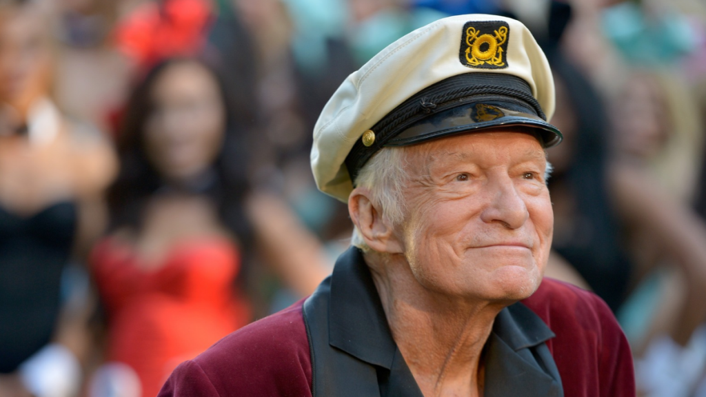 Hugh Hefner Flagged Jeffrey Epstein to FBI Over Alleged Playmate Assault