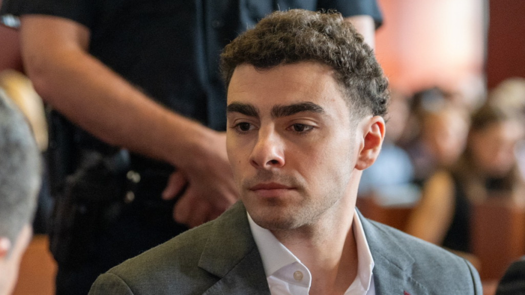 Luigi Mangione Pleads Guilty, Admits 3-D Printing Gun