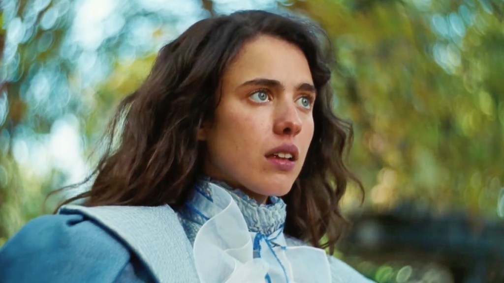 Emma Stone Margaret Qualley Poor Things leaving Netflix