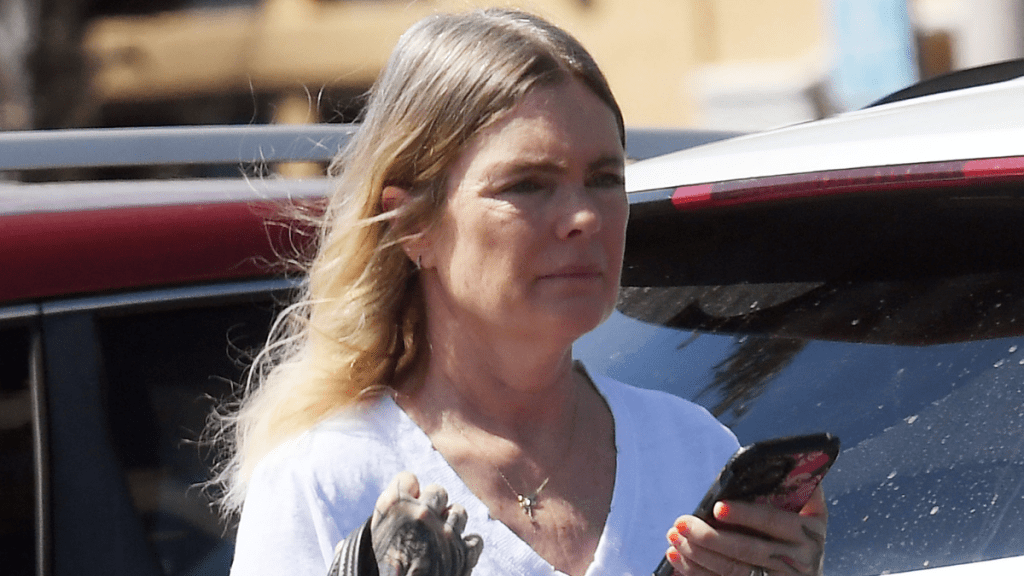 Erika Eleniak announces her return to acting with new projects in development
