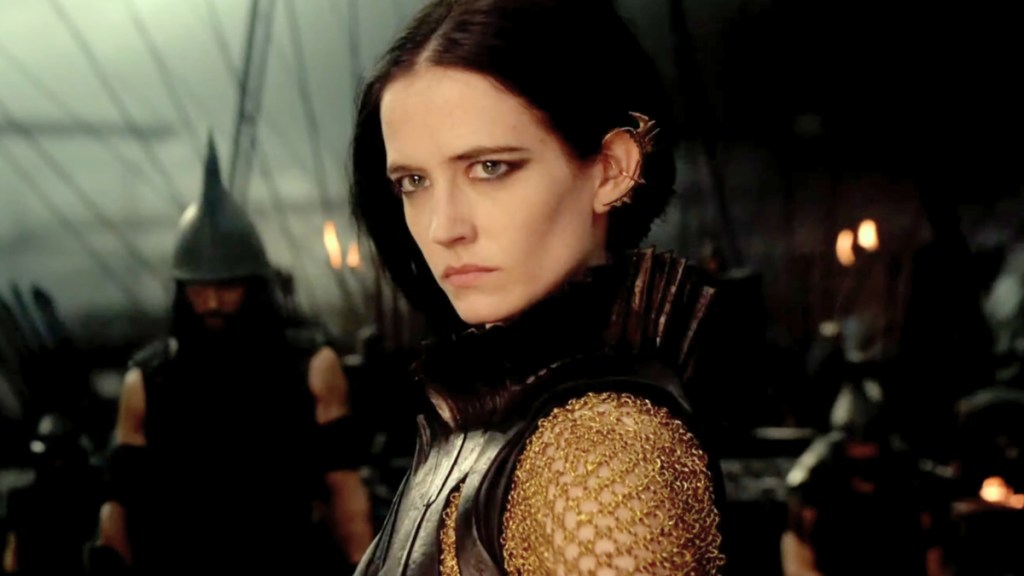 Eva Green 300 Rise of an Empire