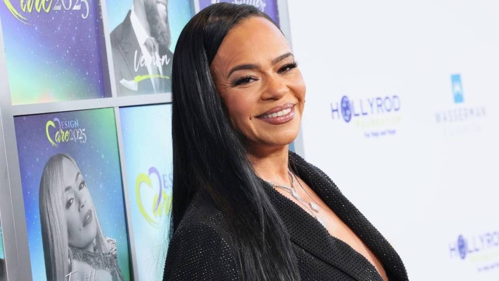 Faith Evans Dealt Court Loss in Battle Over Notorious B.I.G.