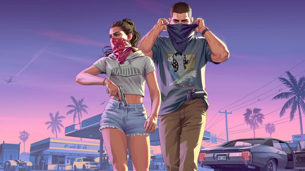 GTA 6 leaks Rockstar Games