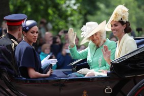 queen camilla
