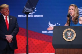 natalie harp donald trump