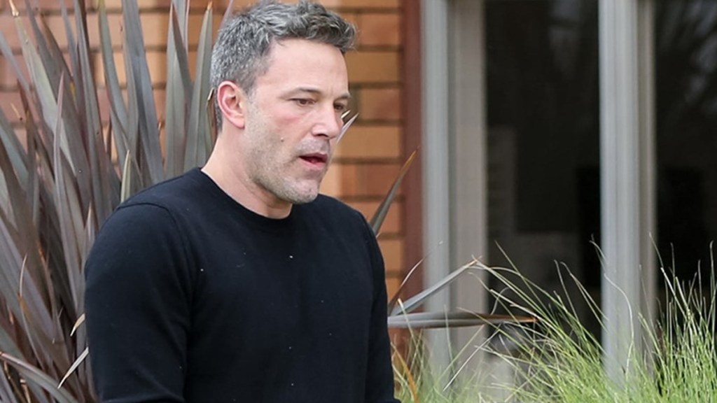 Ben affleck