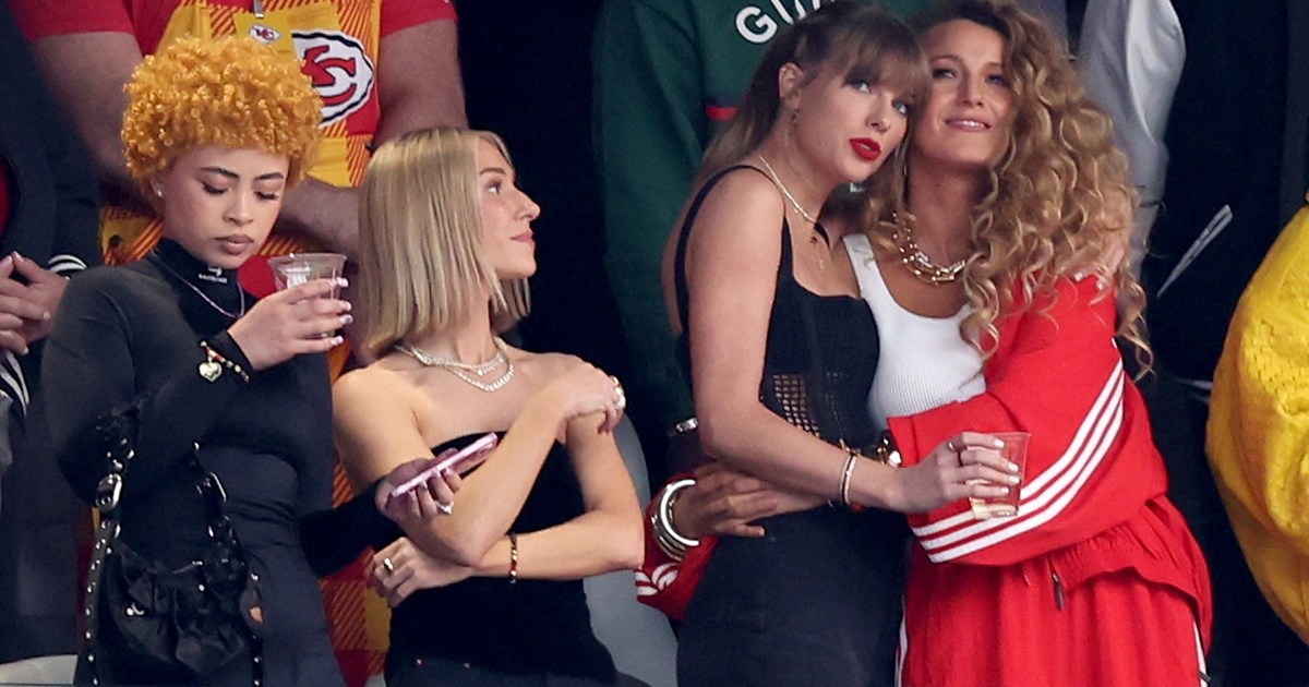 Blake Lively Is Done Staying Quiet About Taylor Swift Fallout — Insider ...