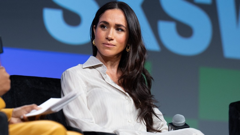 MEGHAN MARKLE