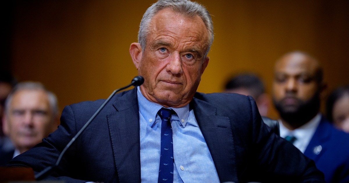 RFK Jr. Questions Josh Shapiro Administration’s Account of Pennsylvania Measles Deaths