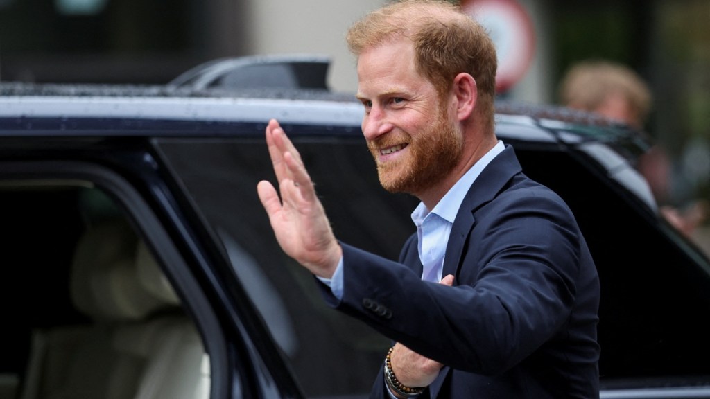 prince harry