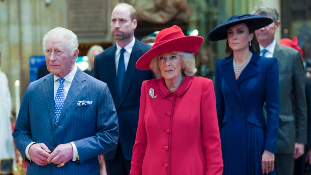 queen camilla