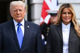 melania trump