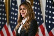 melania trump