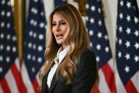 melania trump