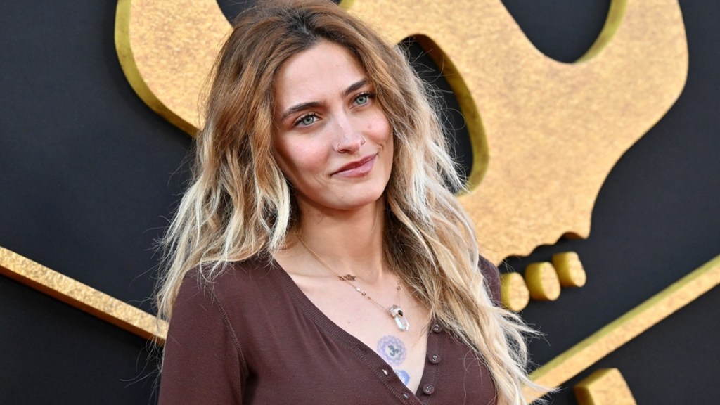 paris jackson