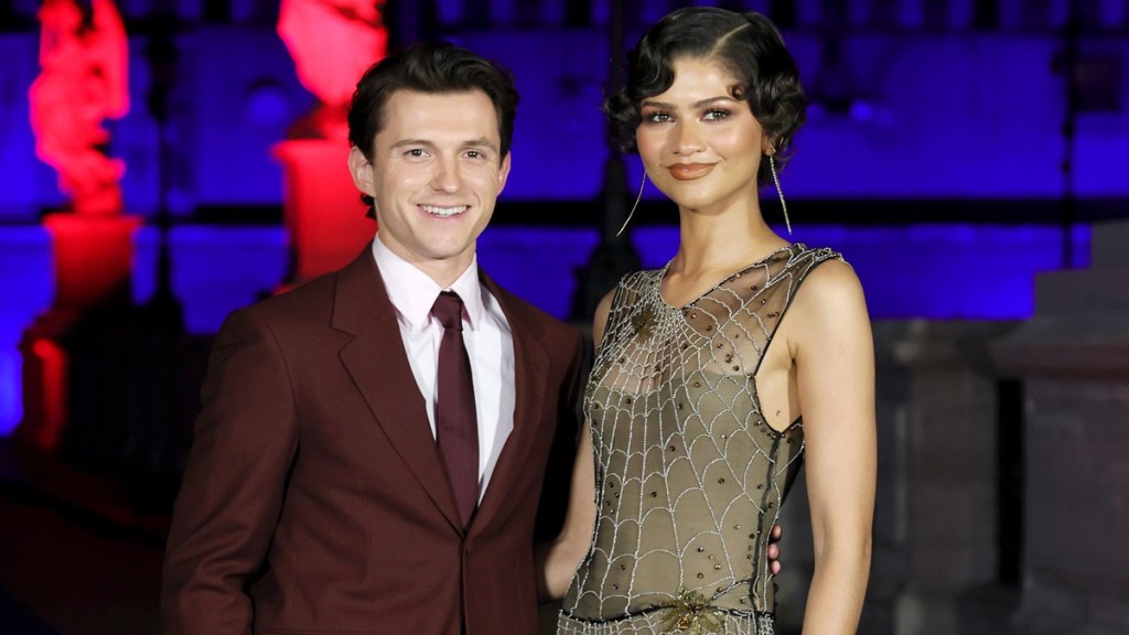 tom holland