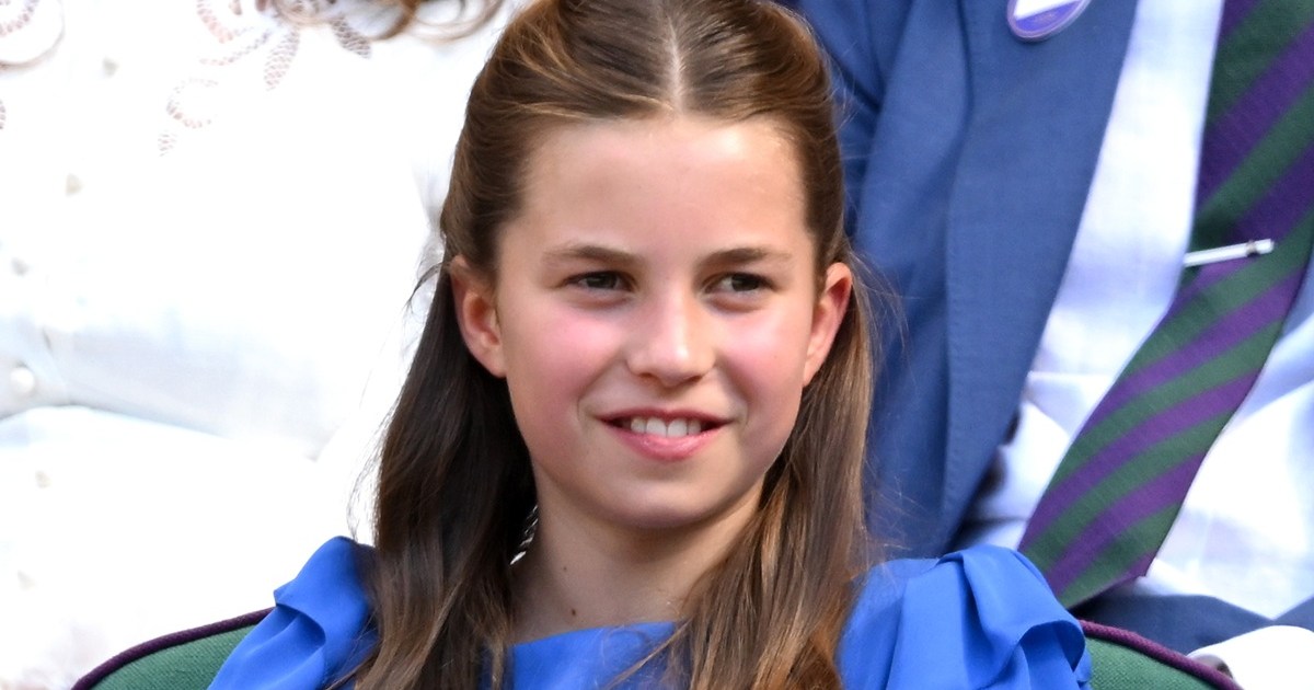 Princess Charlotte’s Latest Royal Outing Features a Memorable Mascot Moment