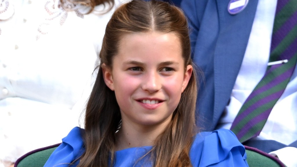 princess charlotte
