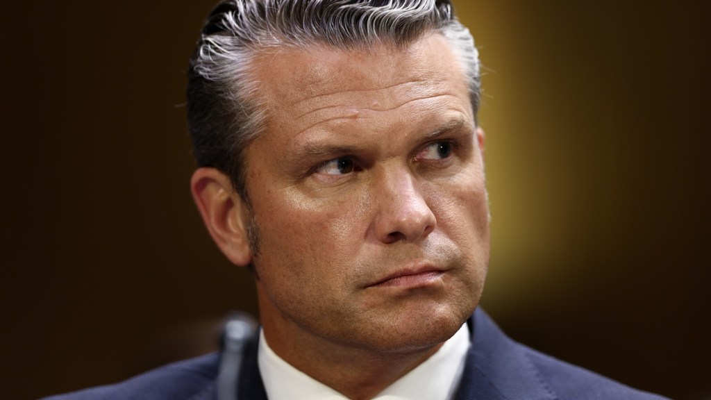 pete hegseth