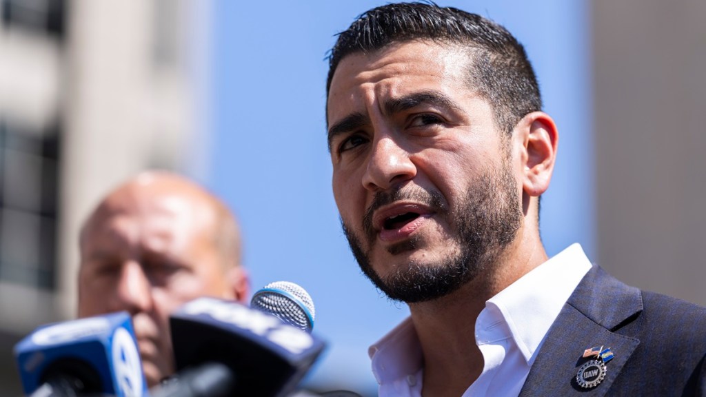 abdul el-sayed
