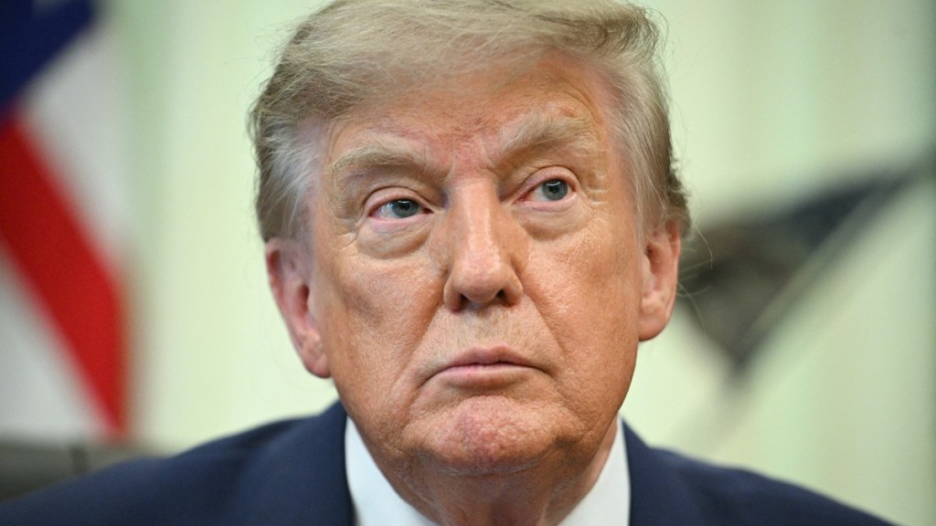 donald trump