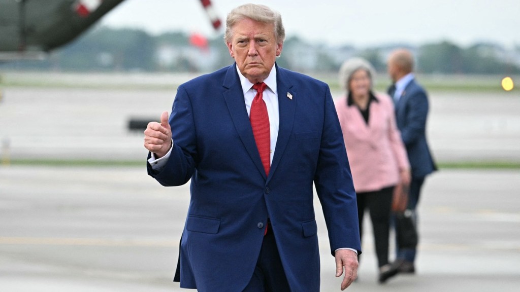 donald trump