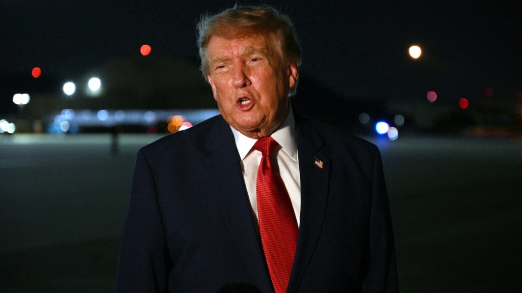 donald trump