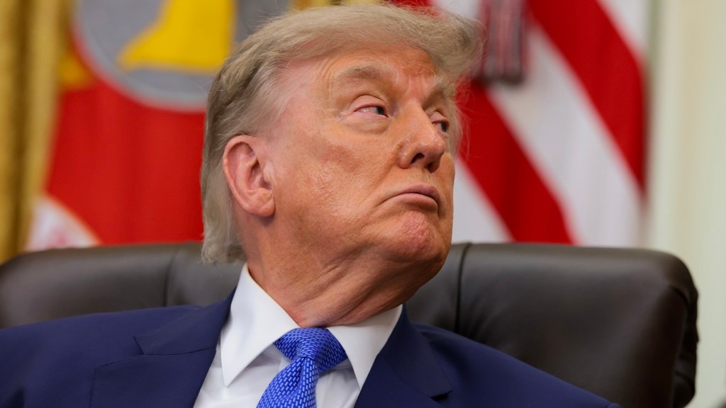 donald trump