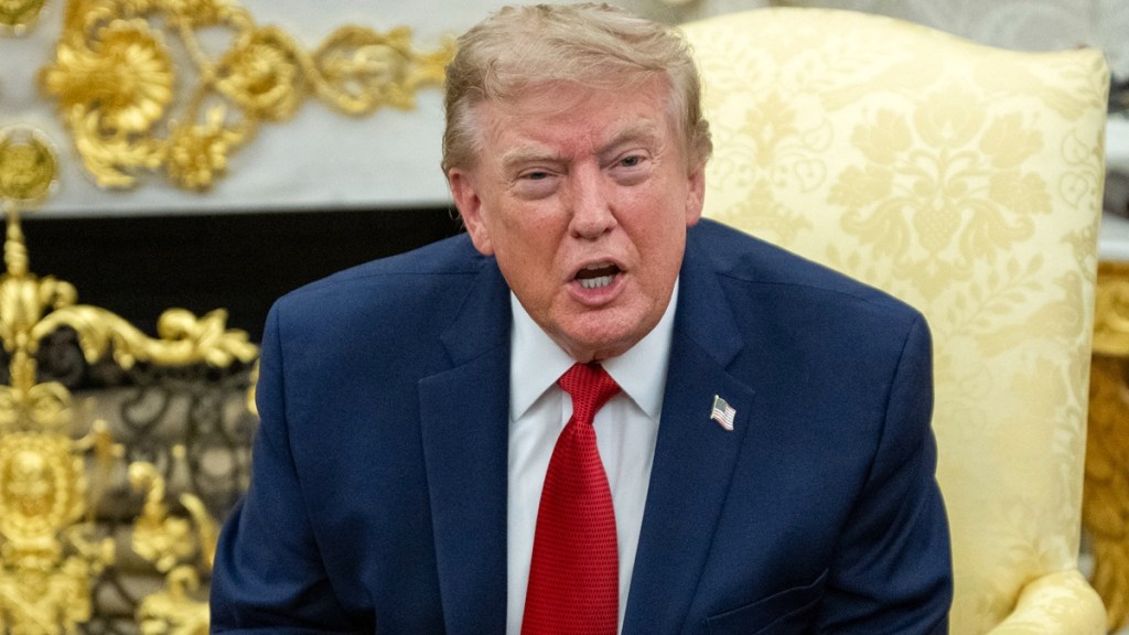 donald trump