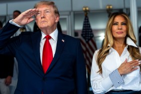 DONALD TRUMP