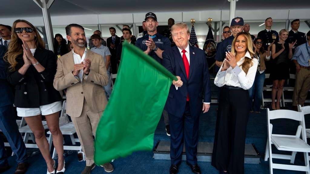 donald trump