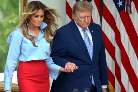 melania trump