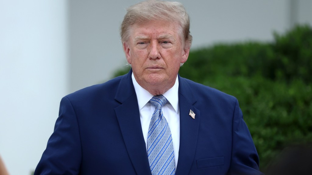 donald trump