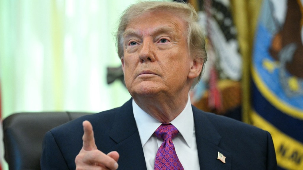 donald trump