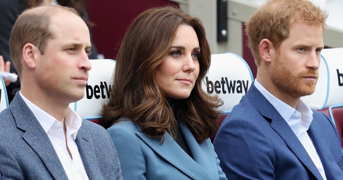 Prince Harry Saw One Big Double Standard in Prince William & Kate’s Romance — Author
