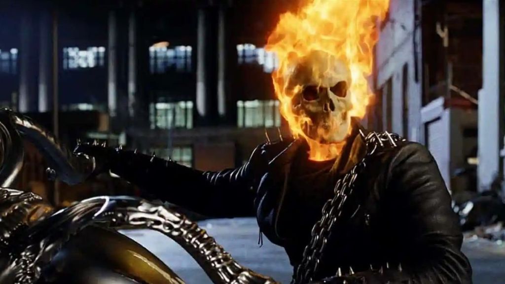 ghost rider