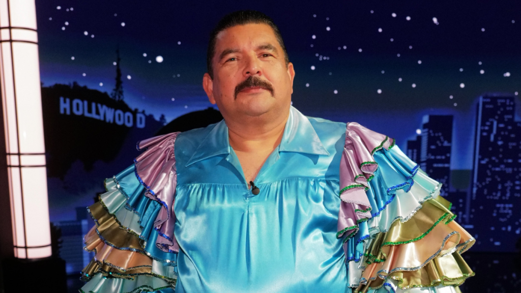 Guillermo Rodriguez amid speculation about his Dancing With the Stars partnership with Witney Carson