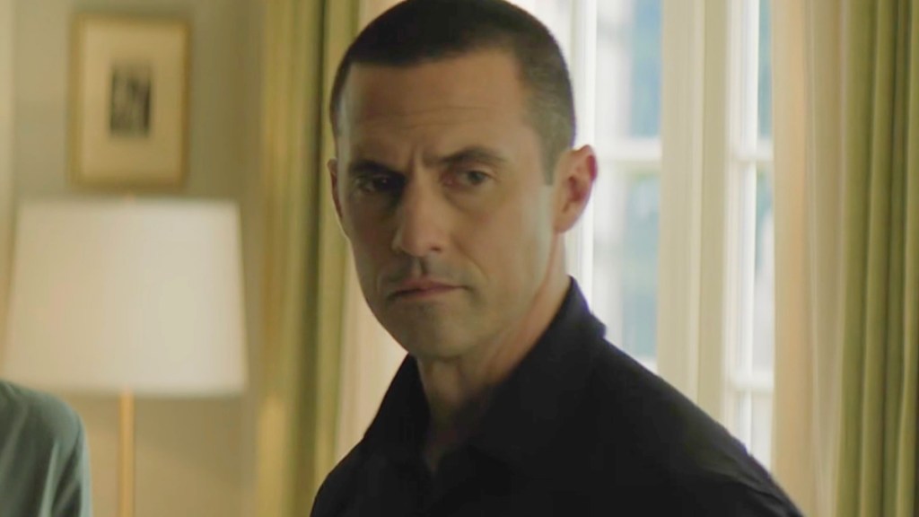 HBO Max American Blue Milo Ventimiglia