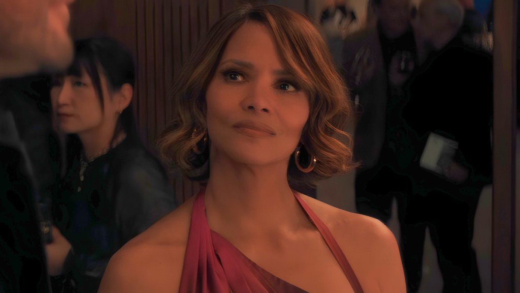 Halle Berry