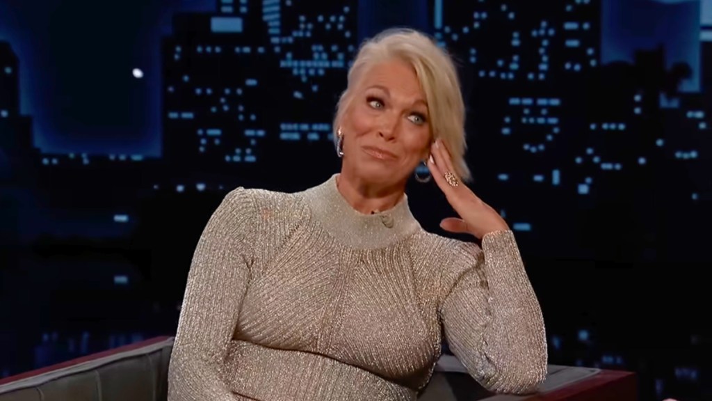 Hannah Waddingham