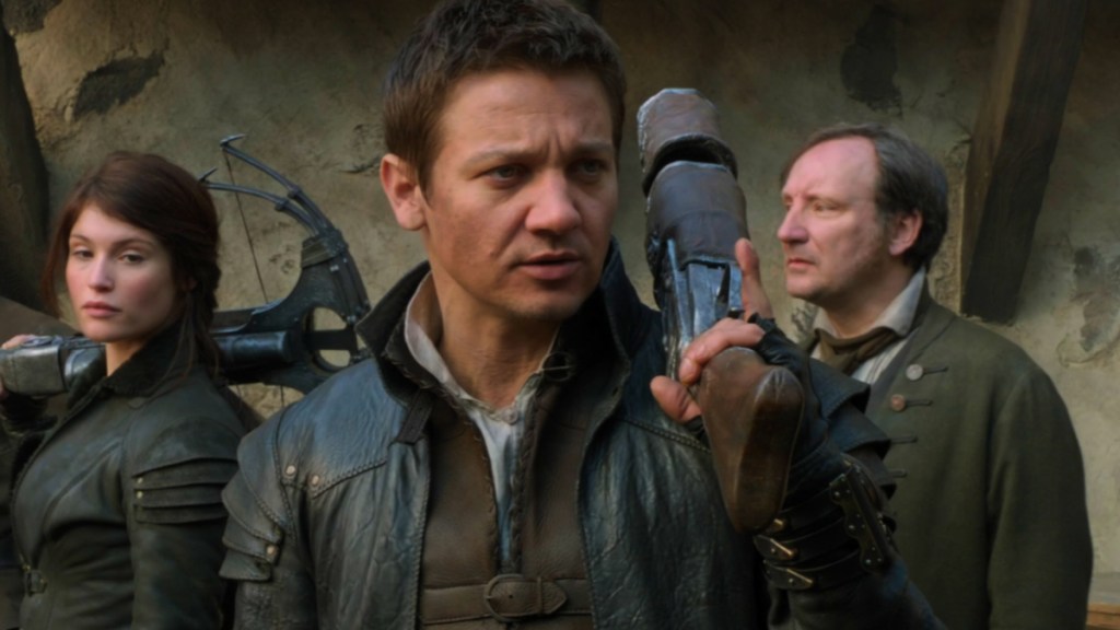 Hansel & Gretel Jeremy Renner