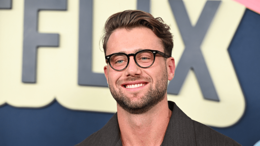 Harry Jowsey amid claims about his marriage to Amber Mozo following the Let’s Marry Harry finale