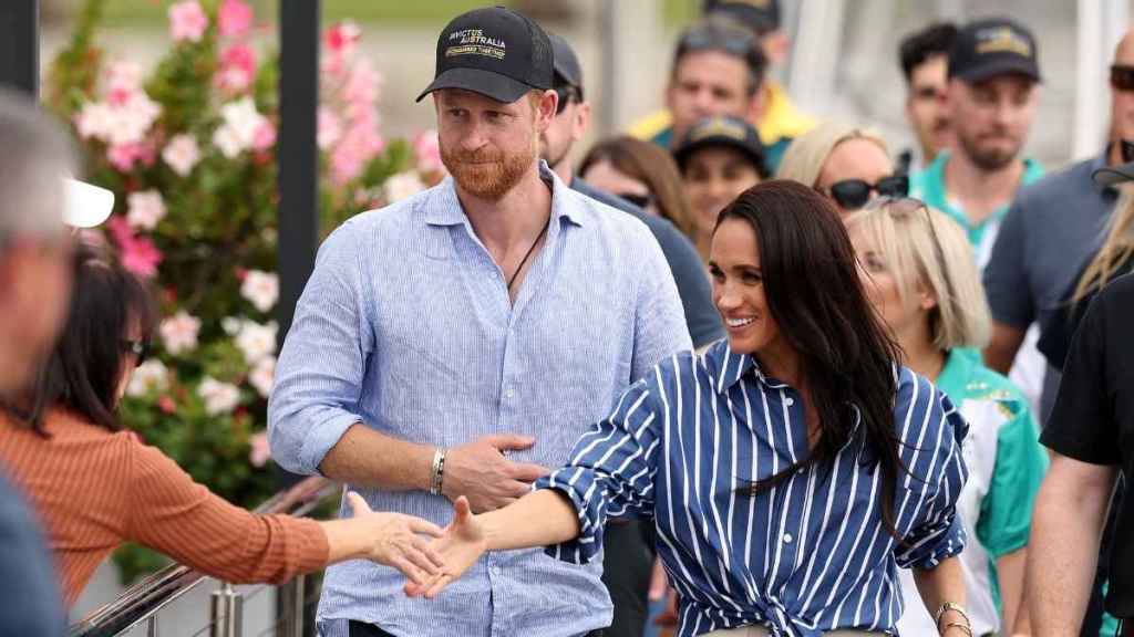 Meghan Markle & Prince Harry Warned Against ‘Repeating the Sins of the Past’ — Expert